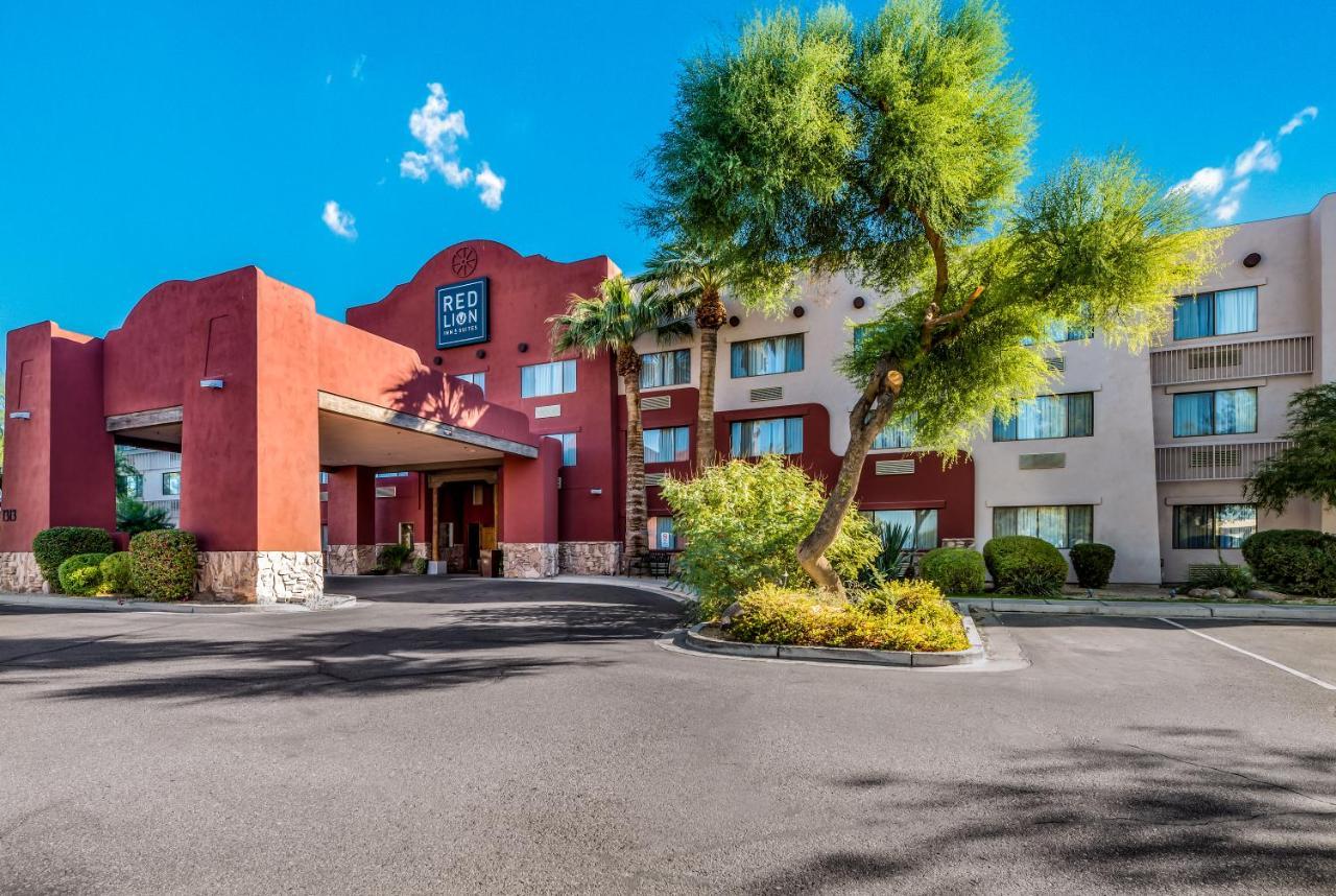 Red Lion Inn & Suites Goodyear Exterior photo